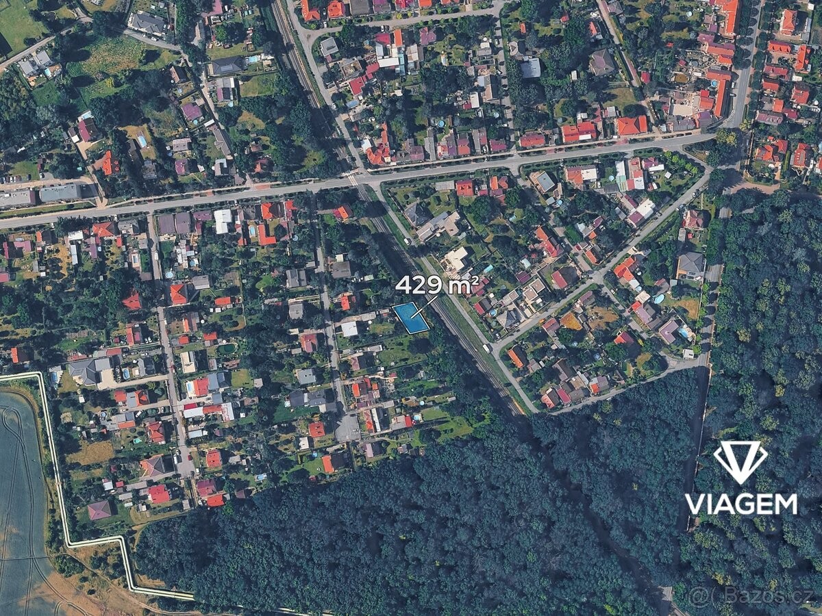 Zahrada · Měšice u Prahy, 250 64 - 2