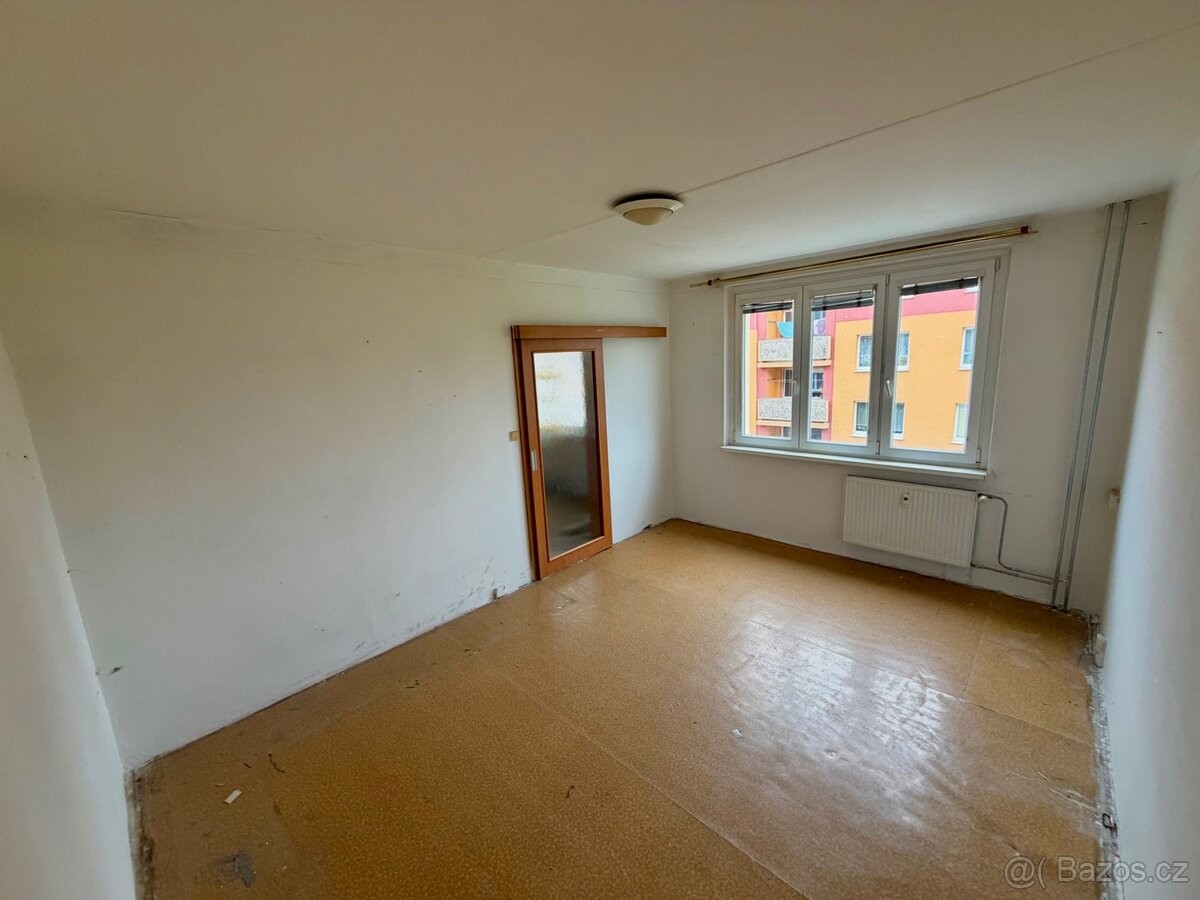 Byt · 36 m² · Chomutov, 430 01 - 4