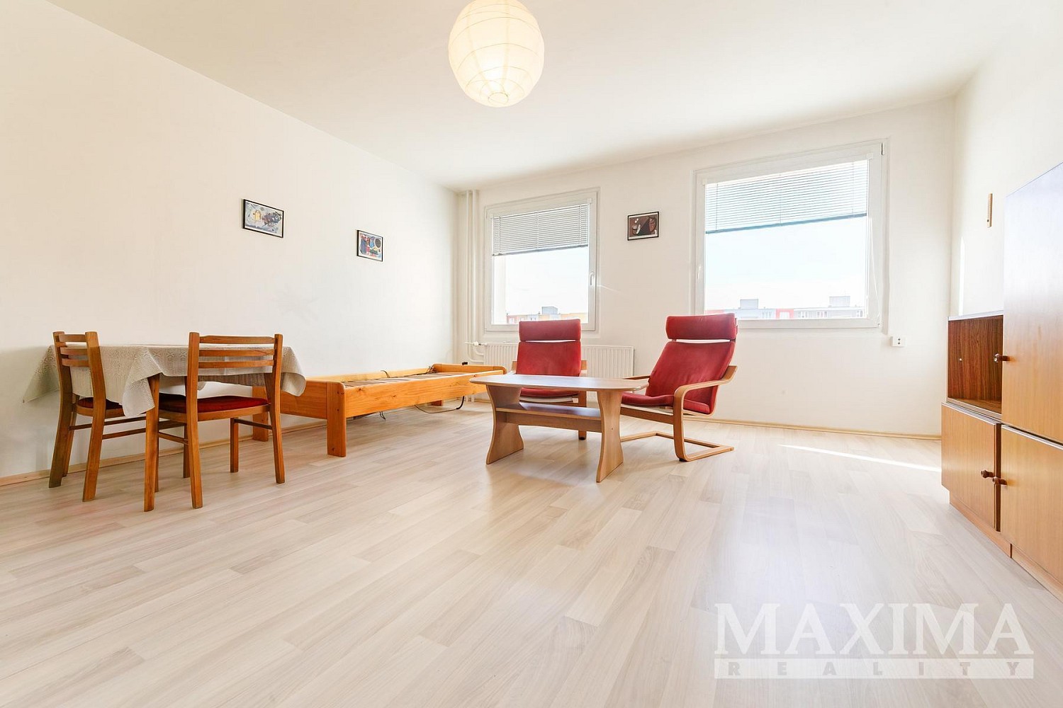Byt 1+kk · 31 m² · U Kamýku, Praha 4 - Kamýk - 3