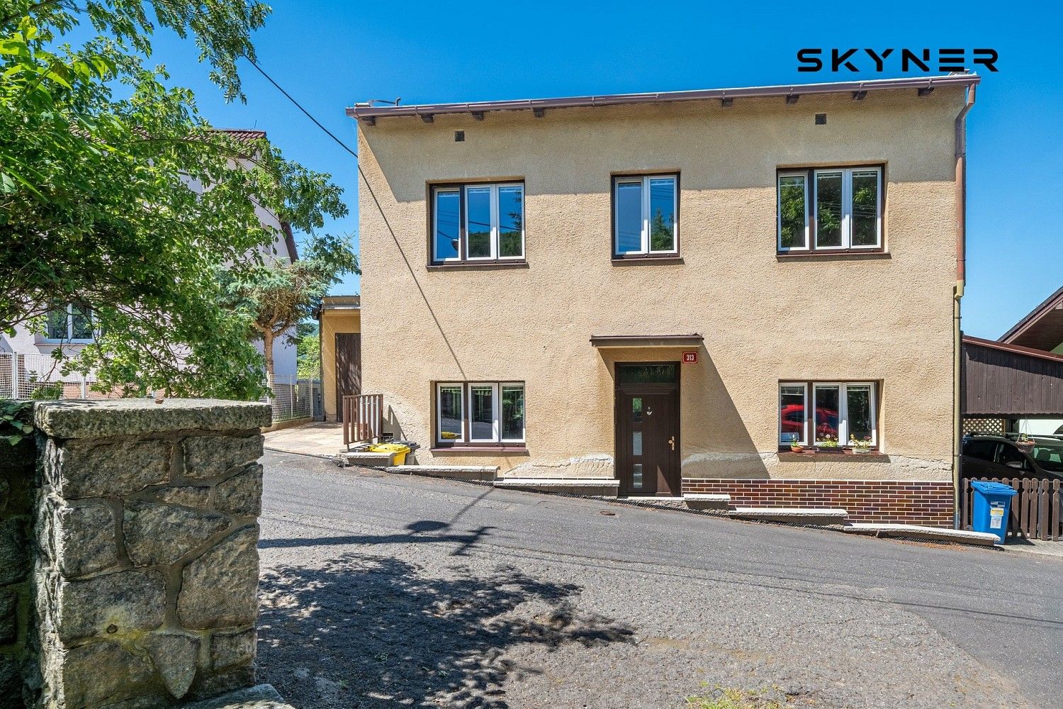 Rodinné domy, Trmice - Újezd, okres Ústí nad Labem, Ústecký kraj, 220 m² - 2