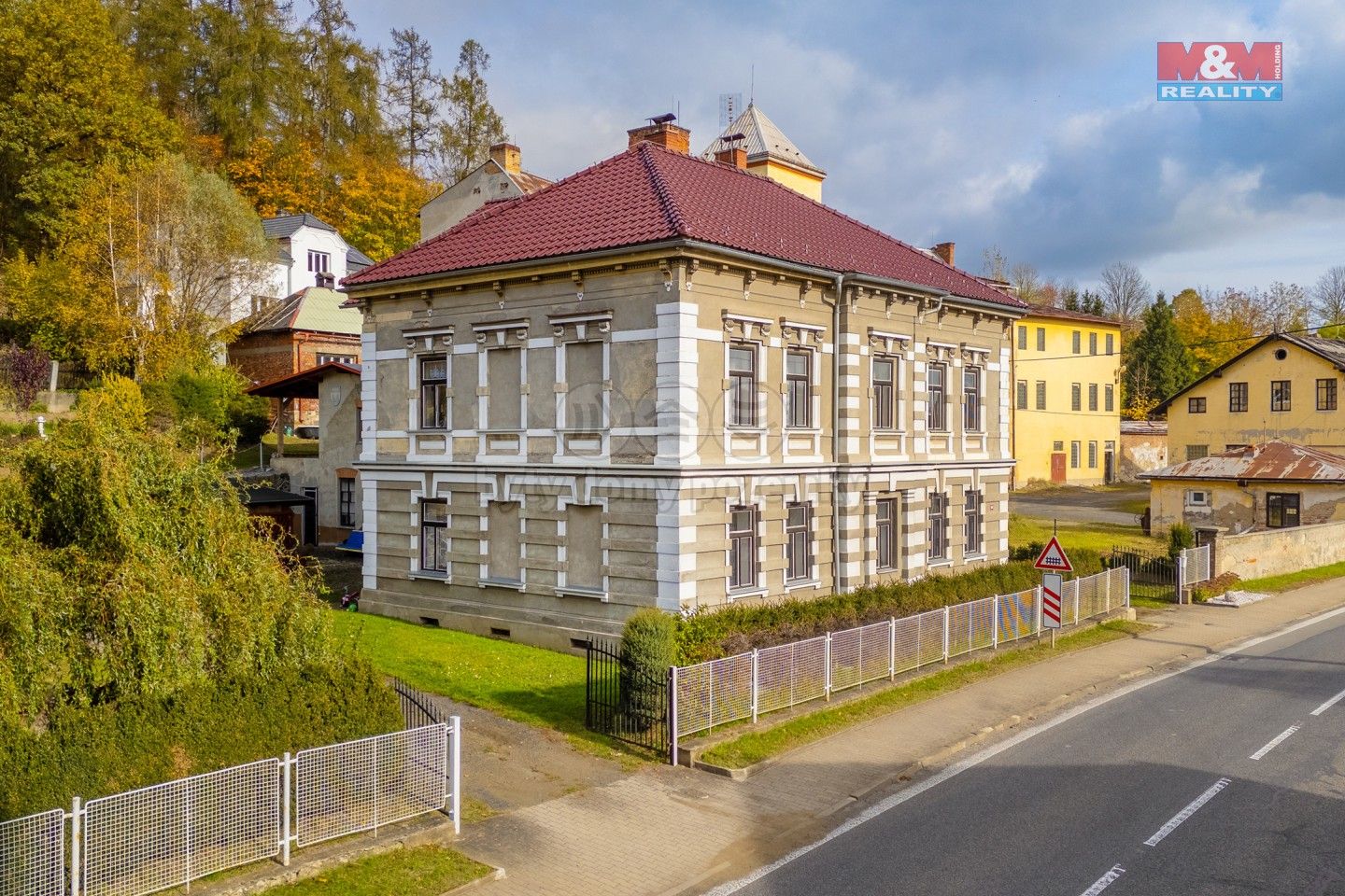 Rodinné domy, 9. května, Horní Police, 276 m²