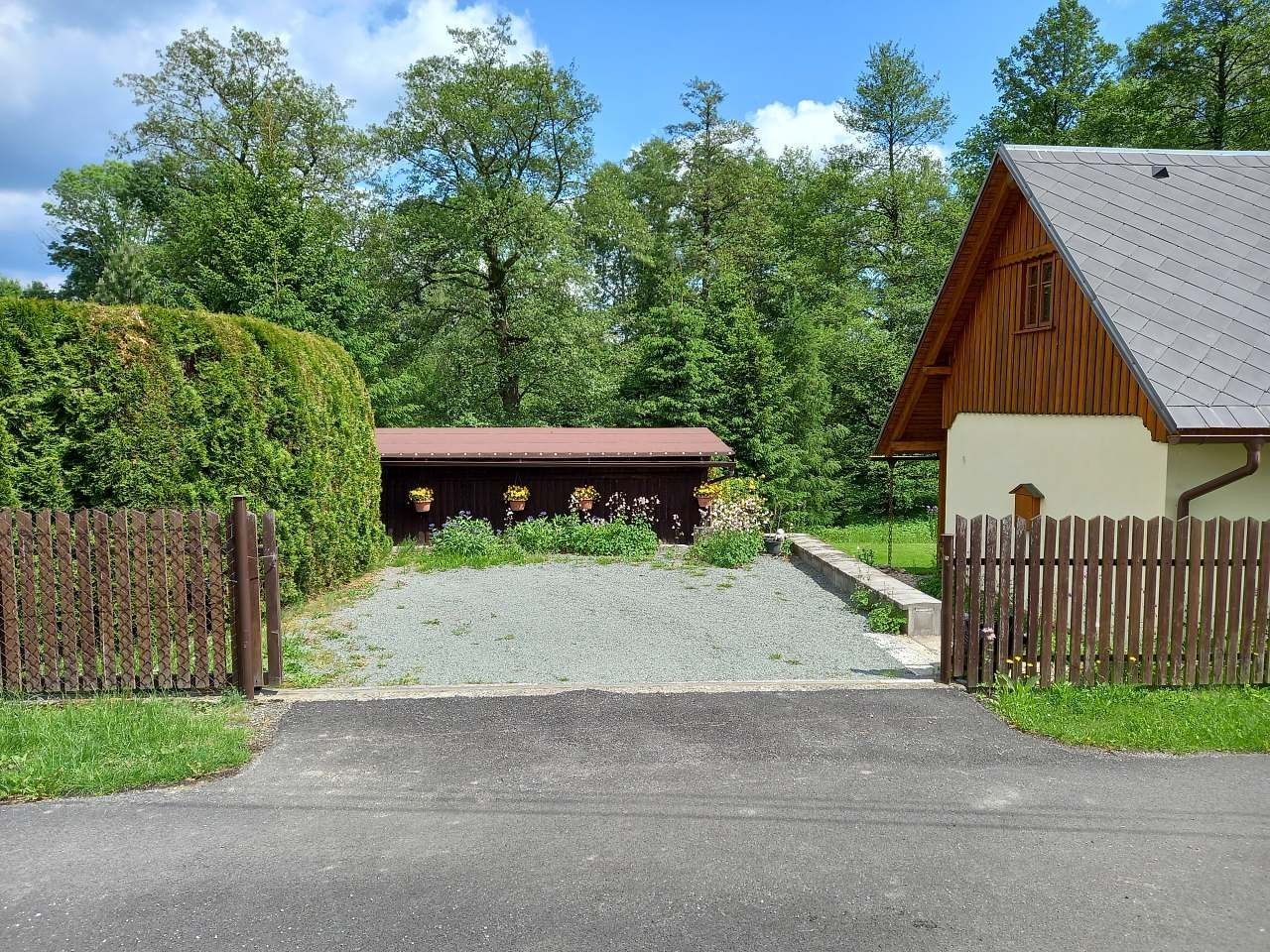 Chaty, Mezilečí - Mezilečí, Královéhradecký kraj - 2