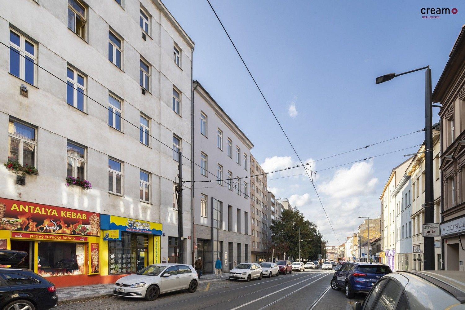 Kancelář · 17 m² · Praha - Nusle, okres Praha 4, Hlavní město Praha - 4