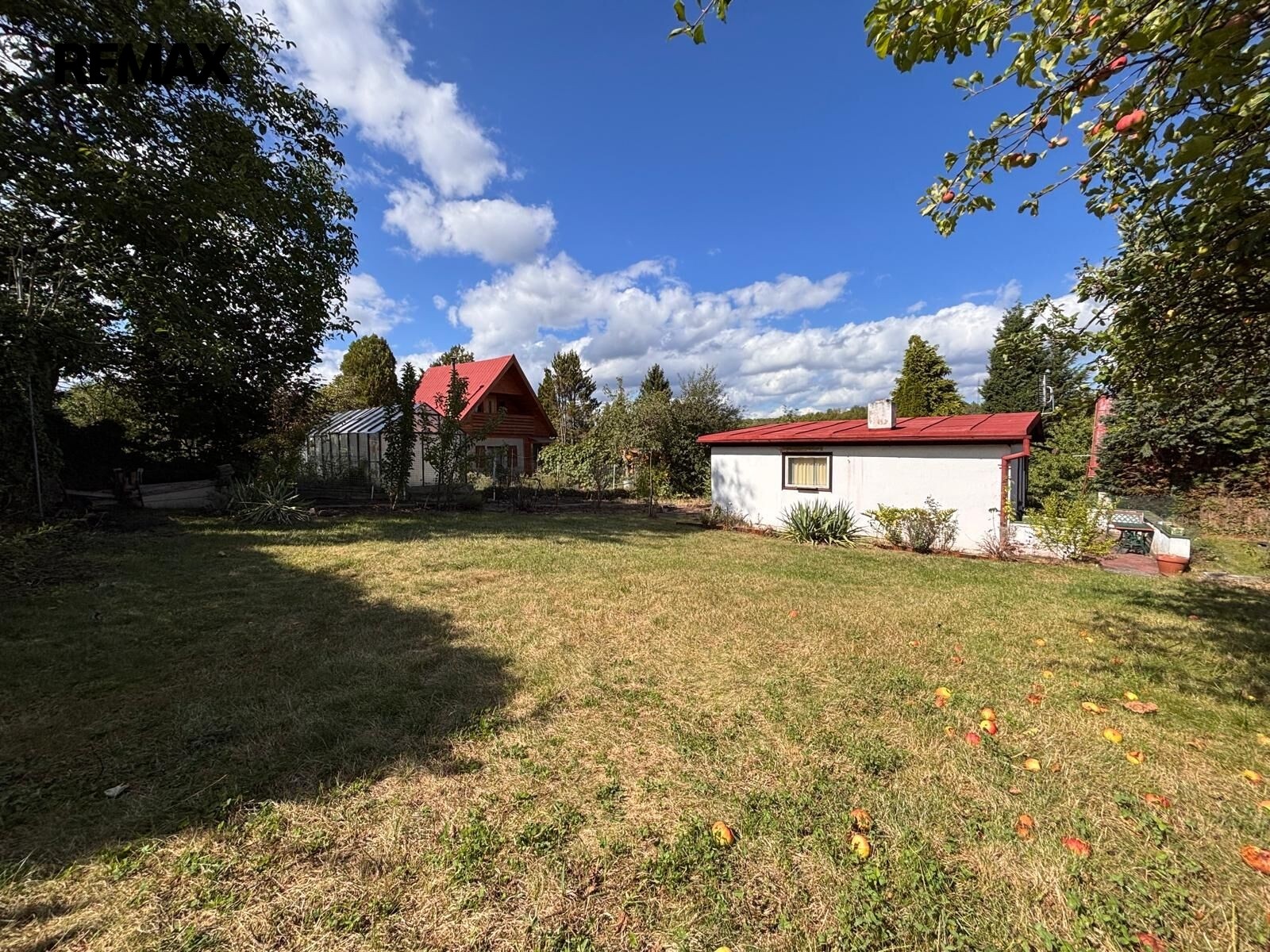 Prodej zahrada - Rokle Hradec, 406 m² - 5