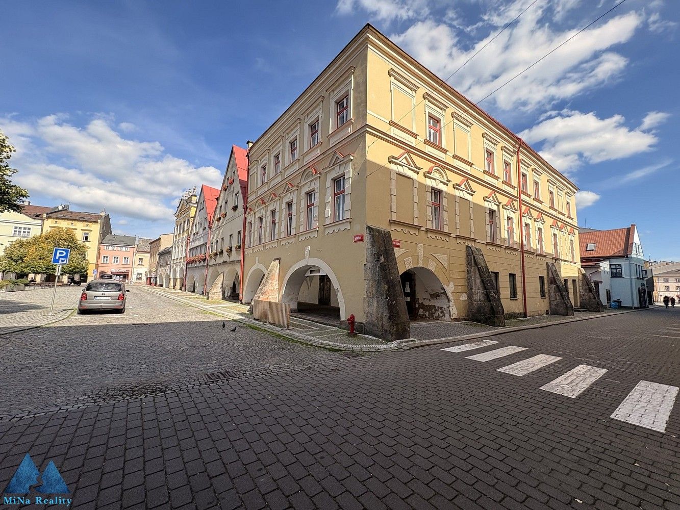 Byt 3+1 · 75 m² · Hostinné, okres Trutnov - 3