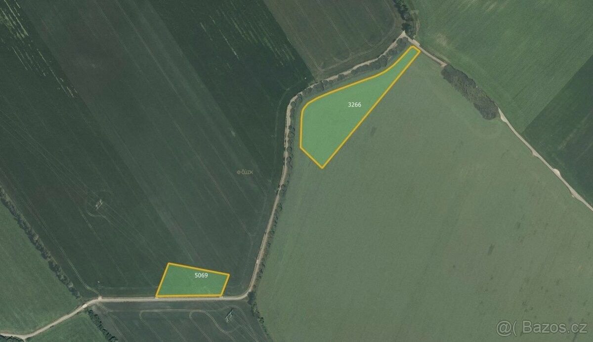 Pozemky pro bydlení, Lanškroun, 563 01