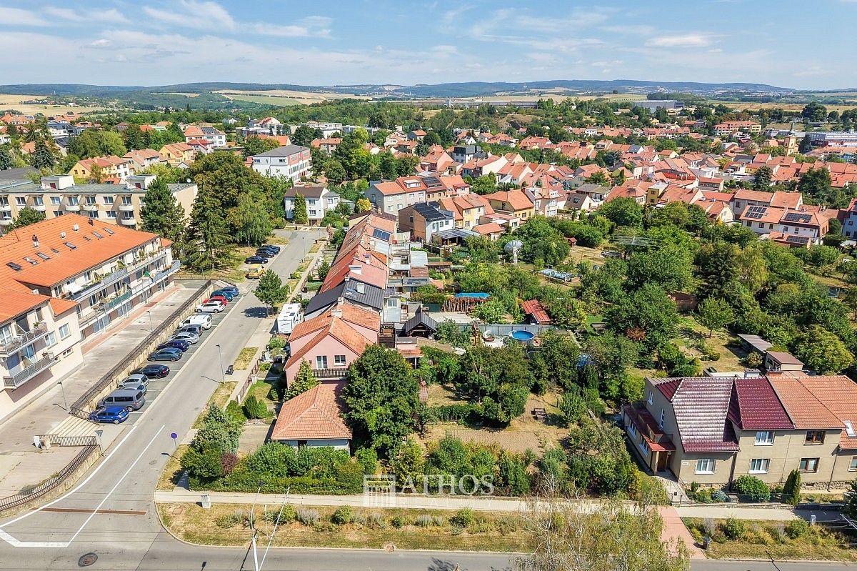 Pozemek pro bydlení · Šlapanice, okres Brno-venkov, Jihomoravský kraj - 3