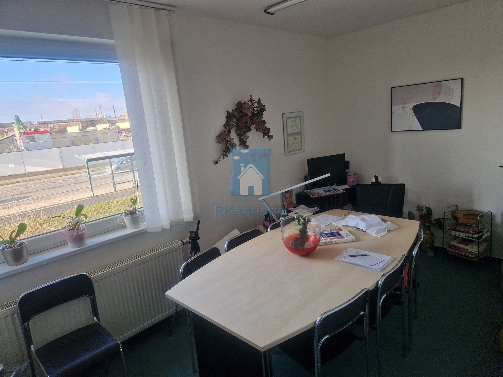 Pronájem kancelář - Jateční, Plzeň Východní Předměstí, 48 m² - 5