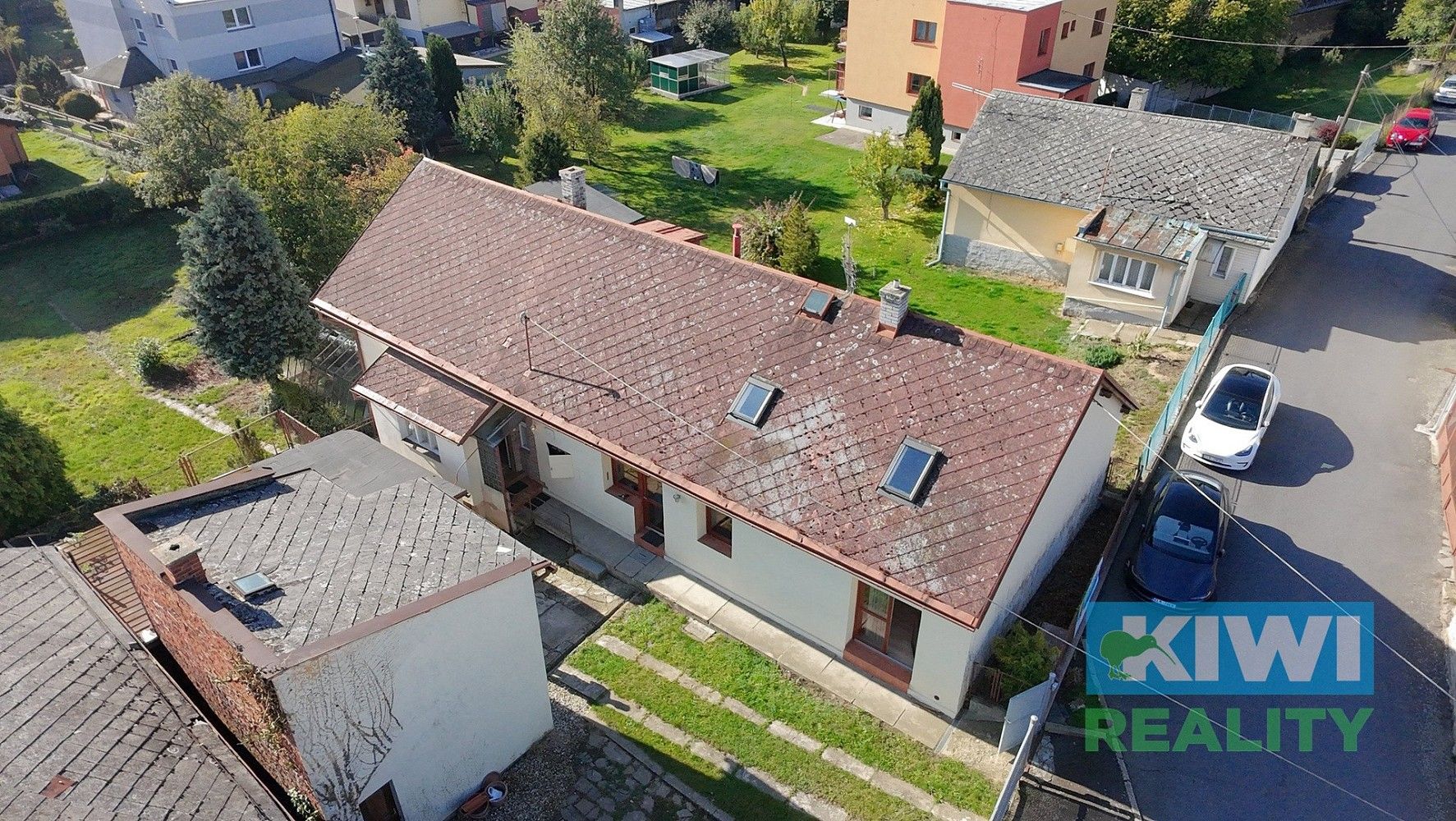Rodinné domy, Na Lúčky, Slavkov, okres Opava, 235 m² - 1