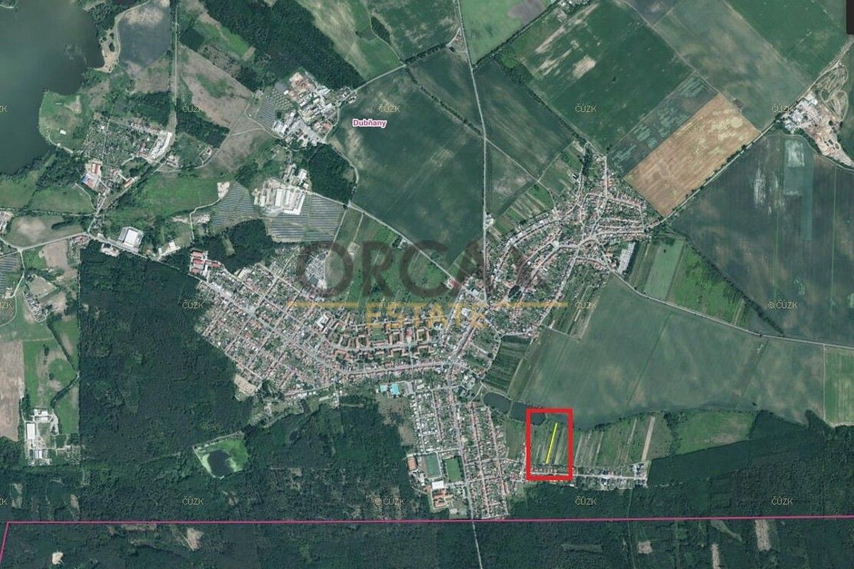 Zemědělský pozemek · Dubňany, okres Hodonín, Jihomoravský kraj - 4