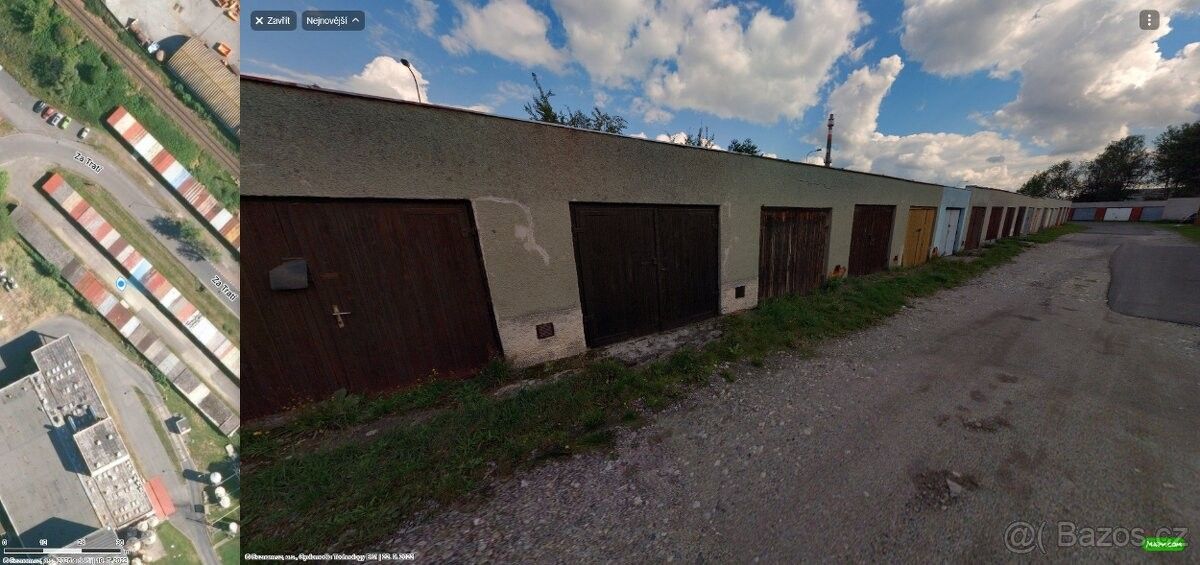 Garáže, Klatovy, 339 01