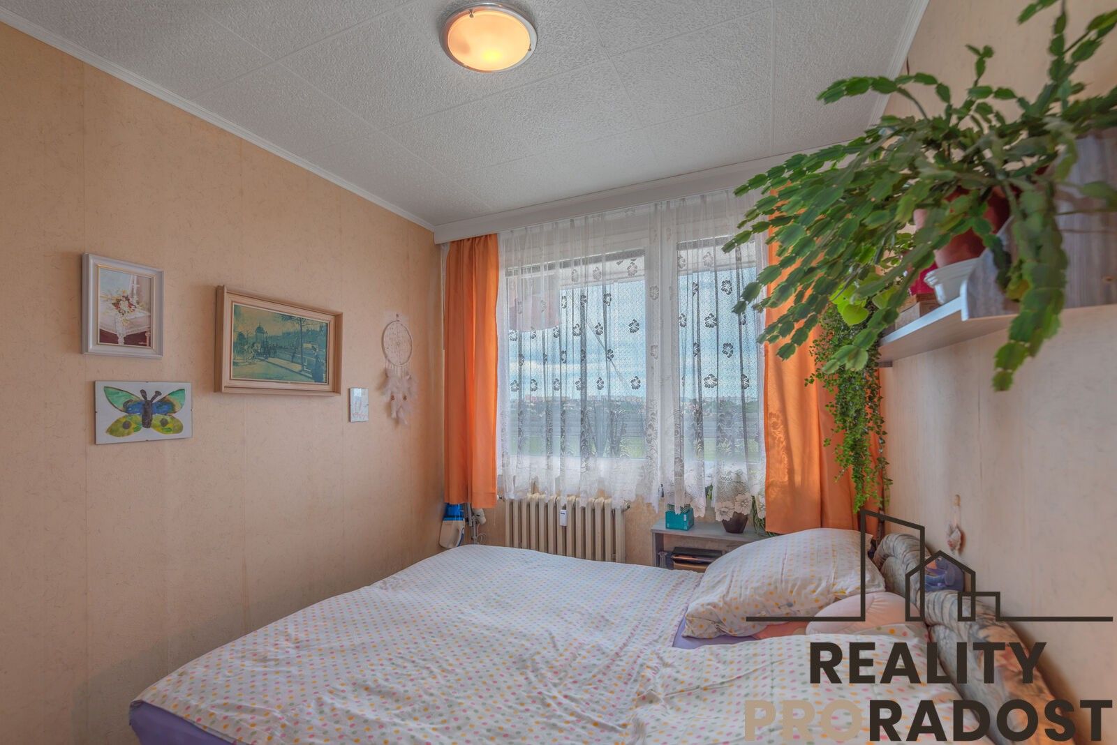 Byt 3+kk · 57 m² · Štichova, Praha Háje - 4