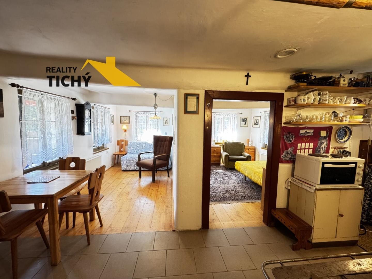 Rodinné domy, Horní Radechová, 92 m² - 2