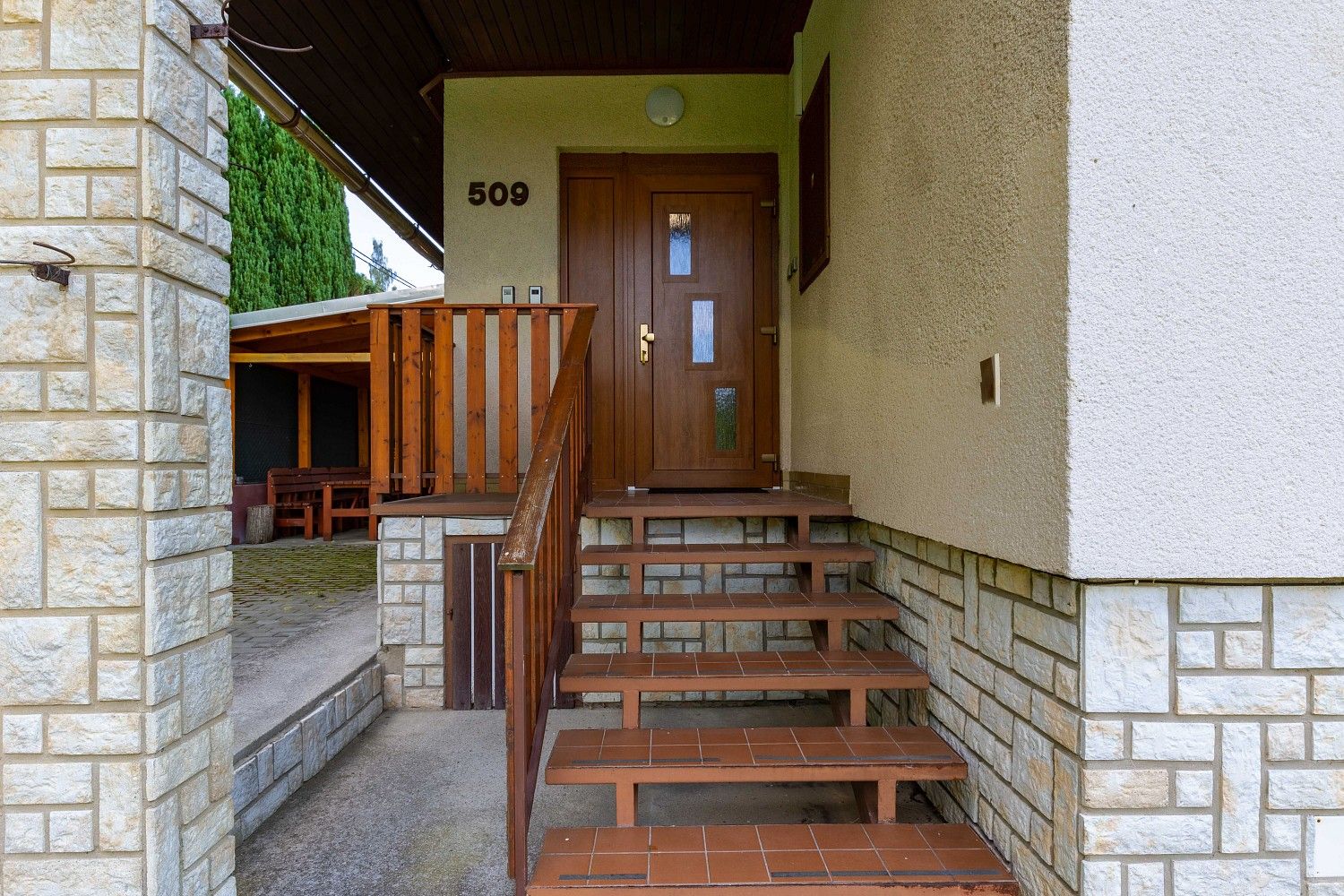 Prodej rodinný dům - Horní Bečva, okres Vsetín, 450 m² - 5
