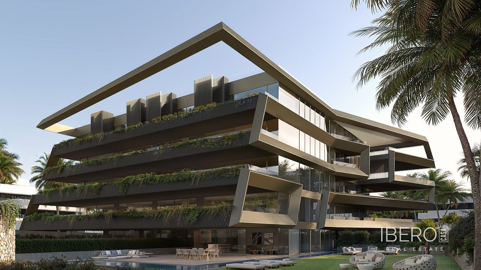 3+kk, Estepona, Španělsko, 79 m² - 1