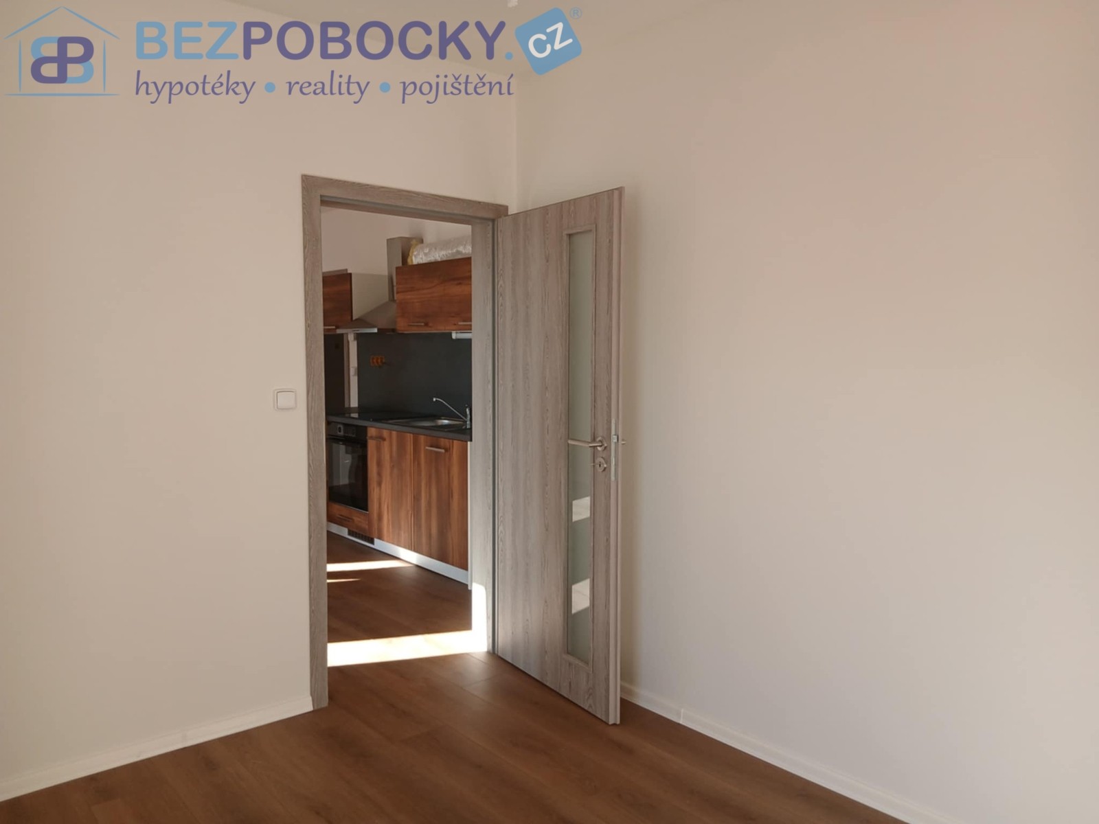 Pronájem byt 2+kk - Na Spravedlnosti, Havlíčkův Brod, 39 m² - 5