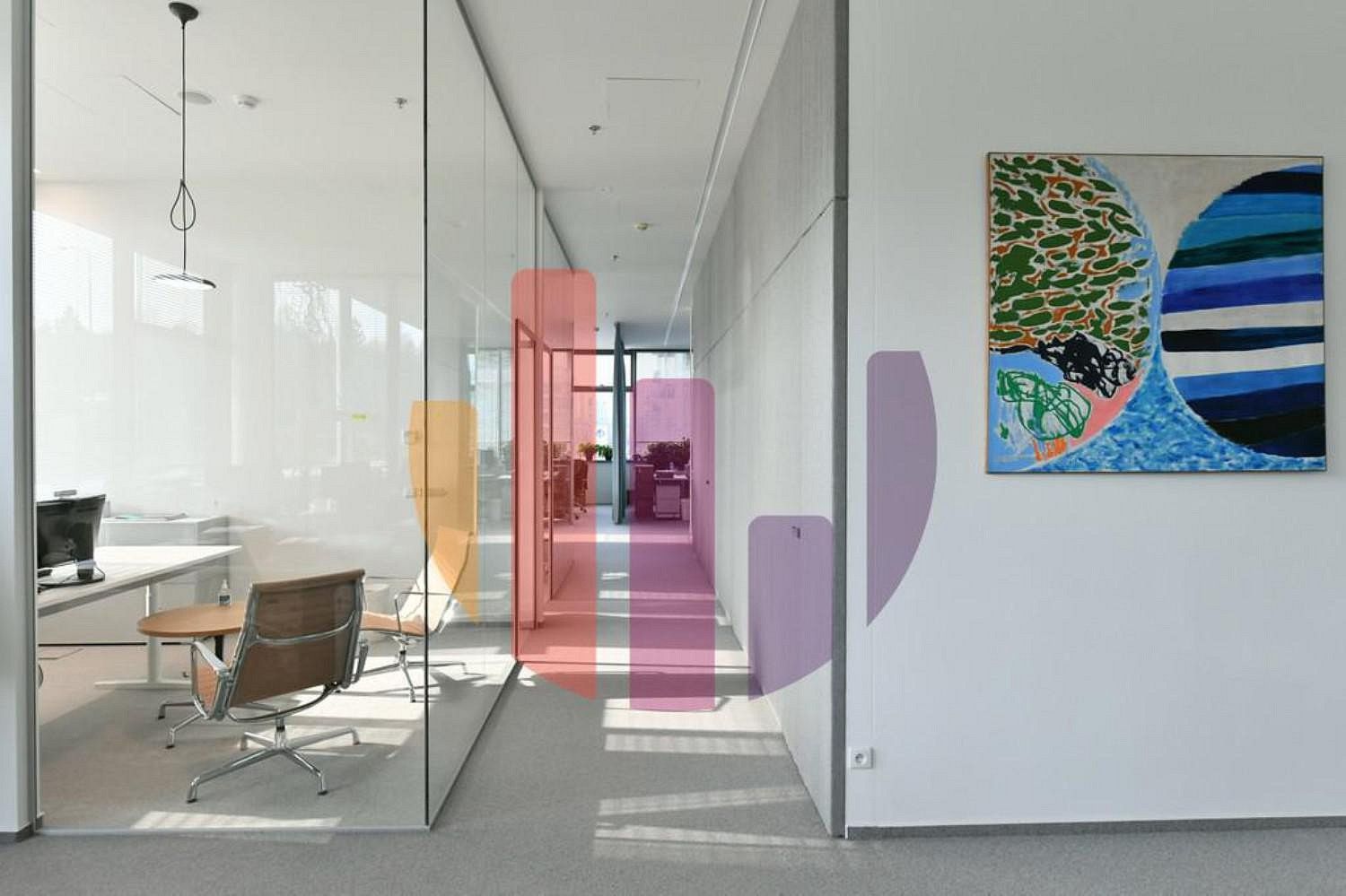 Kancelář · 1 033 m² · Praha - Chodov, okres Praha 11, Hlavní město Praha - 3