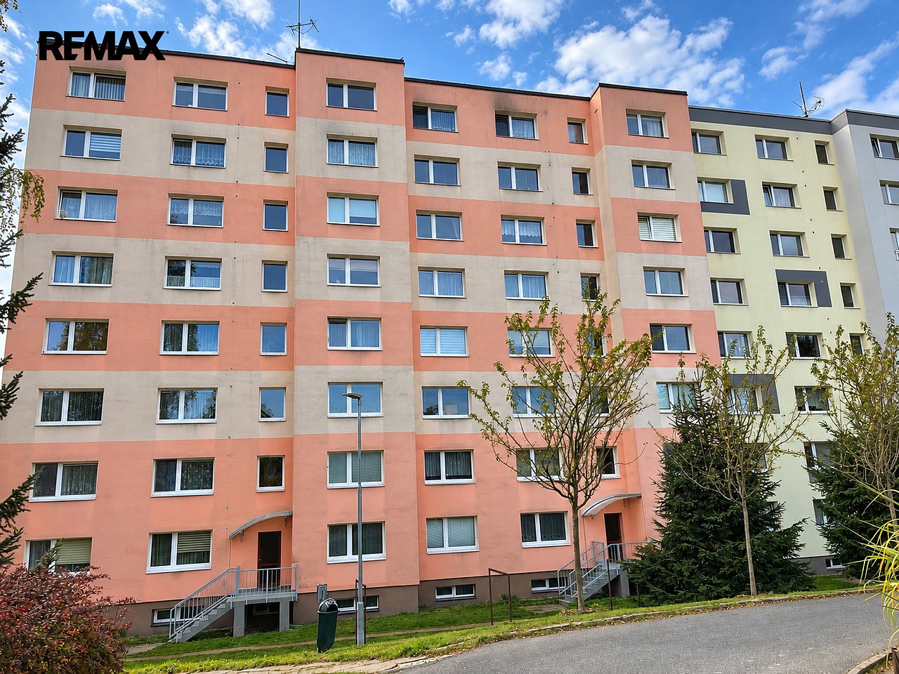 Byt 3+1 · 77 m² · Mládí, Jablonec nad Nisou - Mšeno nad Nisou - 2