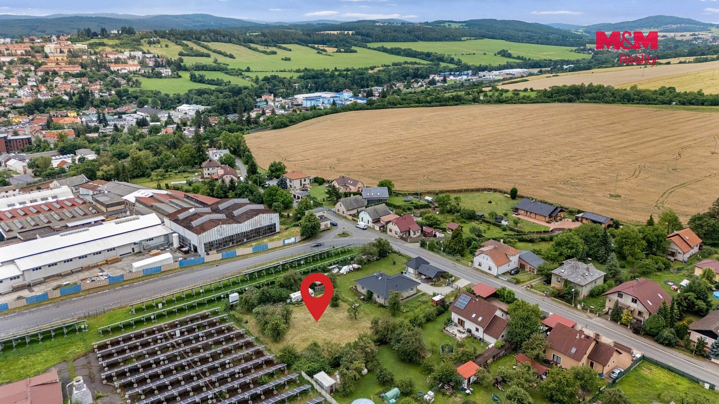 Pozemek pro bydlení · Hořovice, okres Beroun - 3