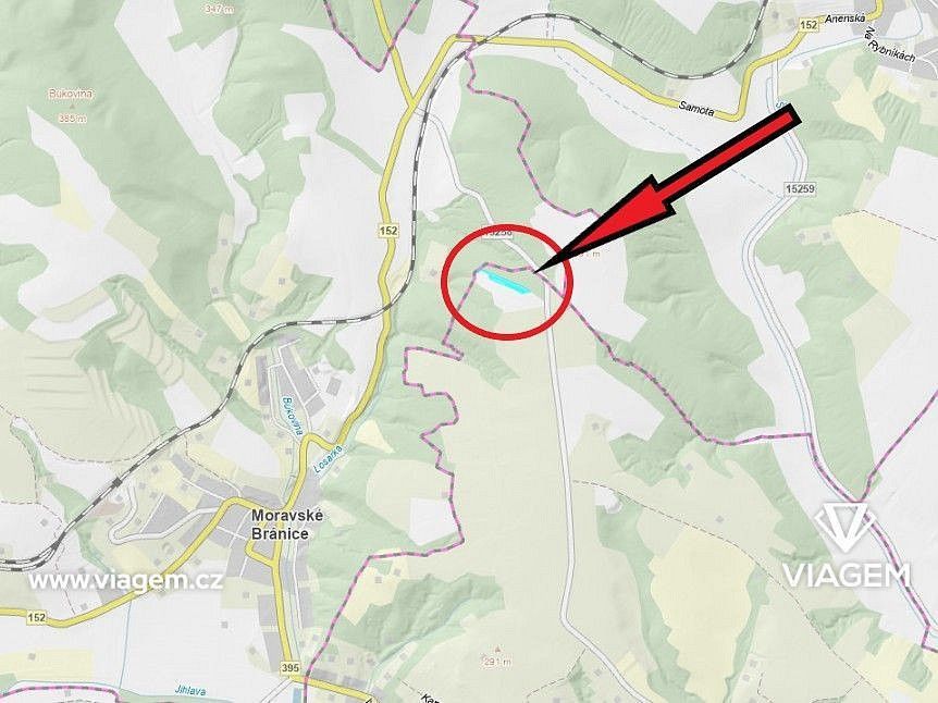 Les · Dolní Kounice, okres Brno-venkov, Jihomoravský kraj - 4