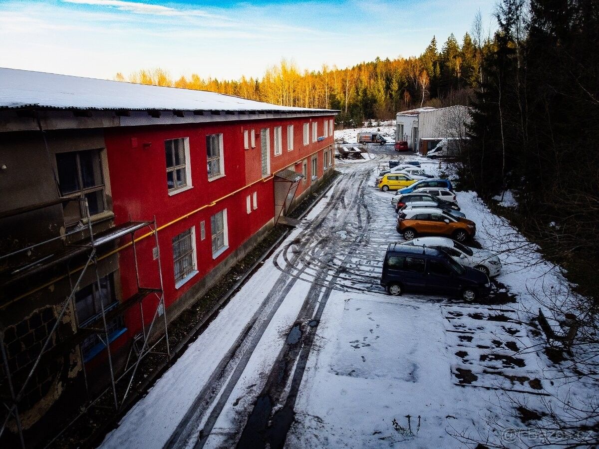 Sklady, Nová Ves nad Nisou, 468 27