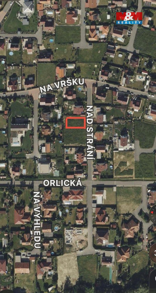 Prodej pozemek pro bydlení - Mnichovo Hradiště - Hněvousice, okres Mladá Boleslav - 5
