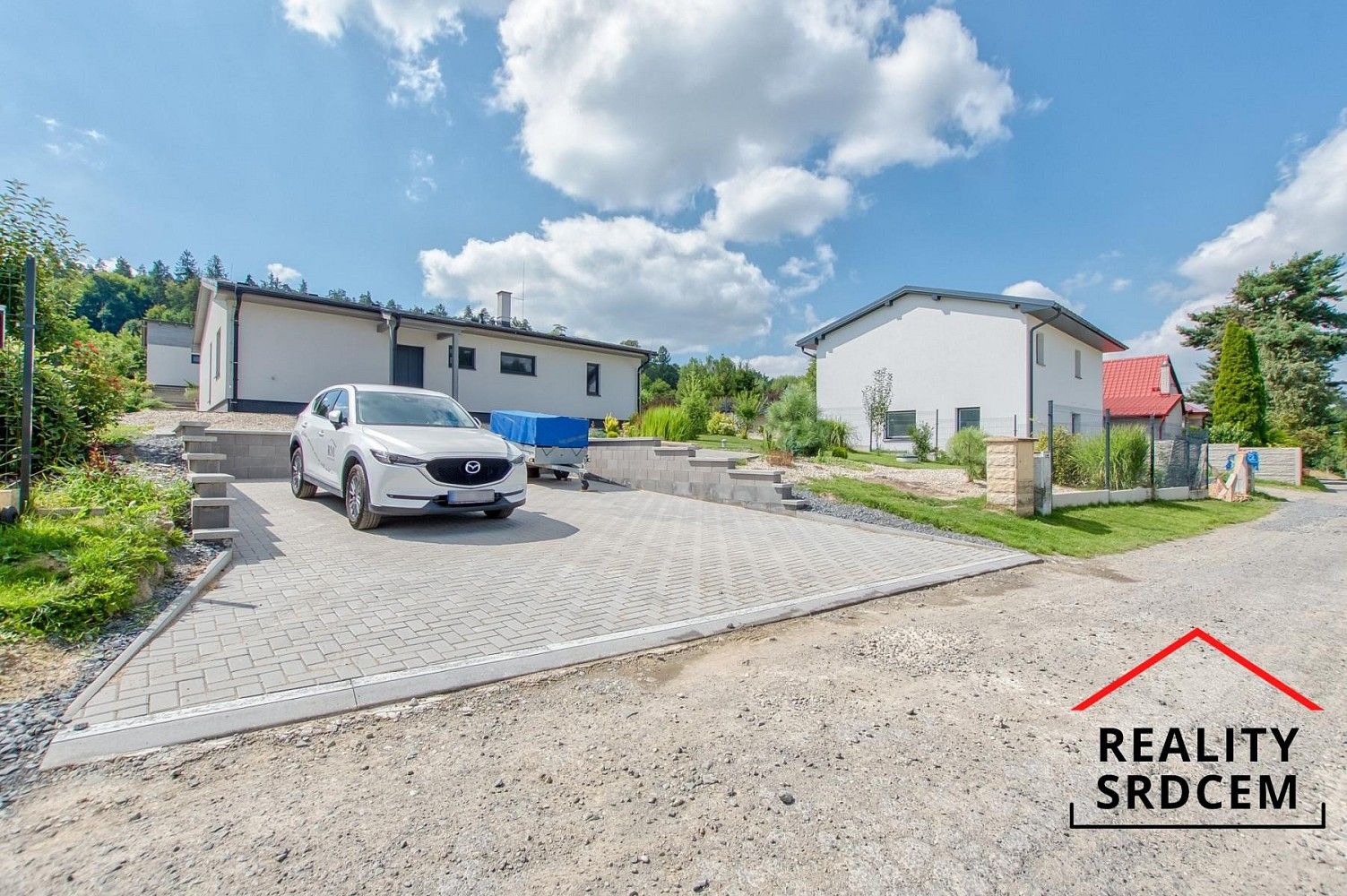 Rodinné domy, Frýdek-Místek - Skalice, 129 m² - 2