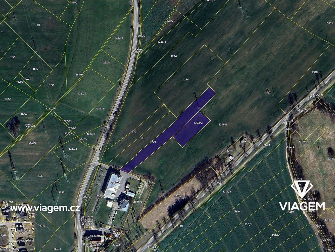 Zemědělský pozemek · Hlinsko, okres Chrudim - 4