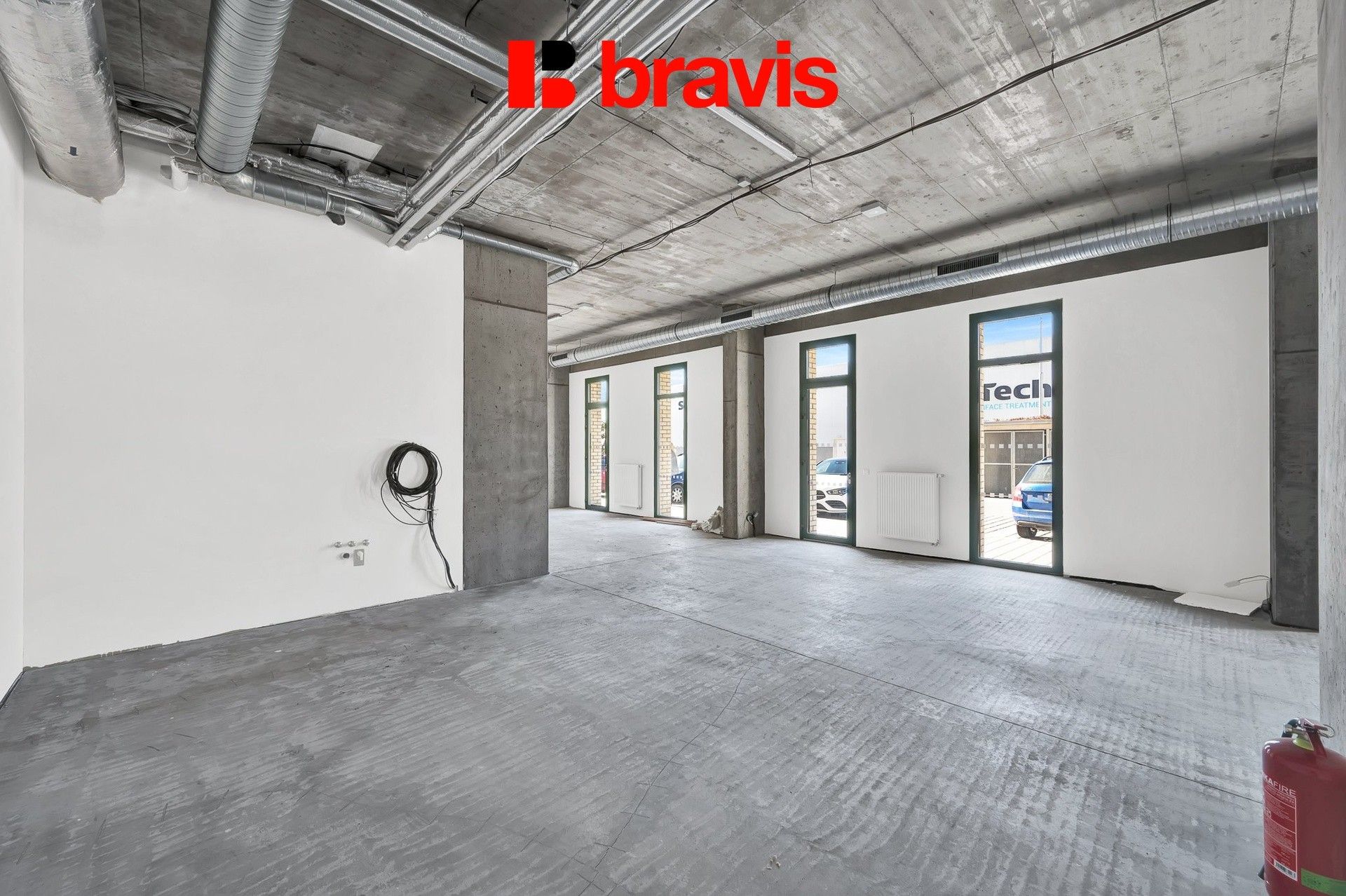 Prodej komerční - Horní Heršpice, Brno, 173 m²