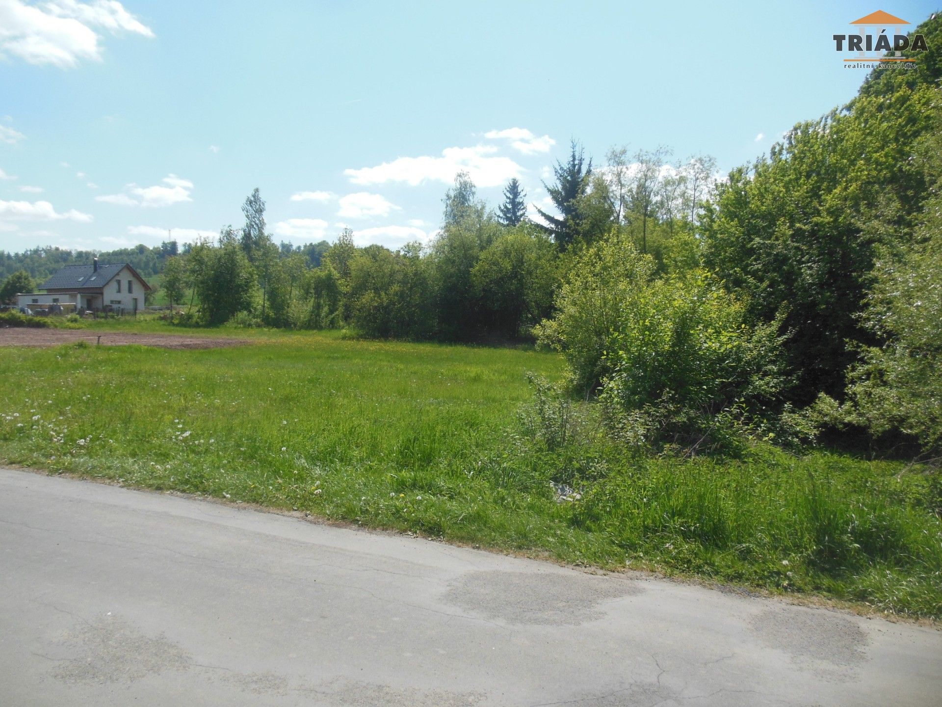 Pozemek pro bydlení · 1 694 m² · Stružinec - 3