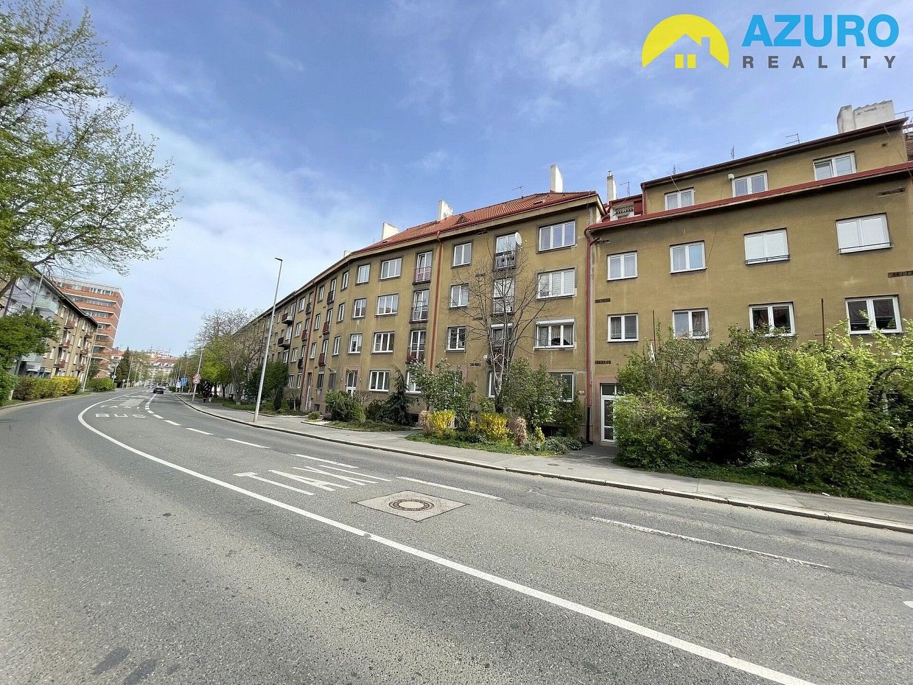 Byt 2+1 · 64 m² · Ke Krči, Praha 4 - Braník - 4