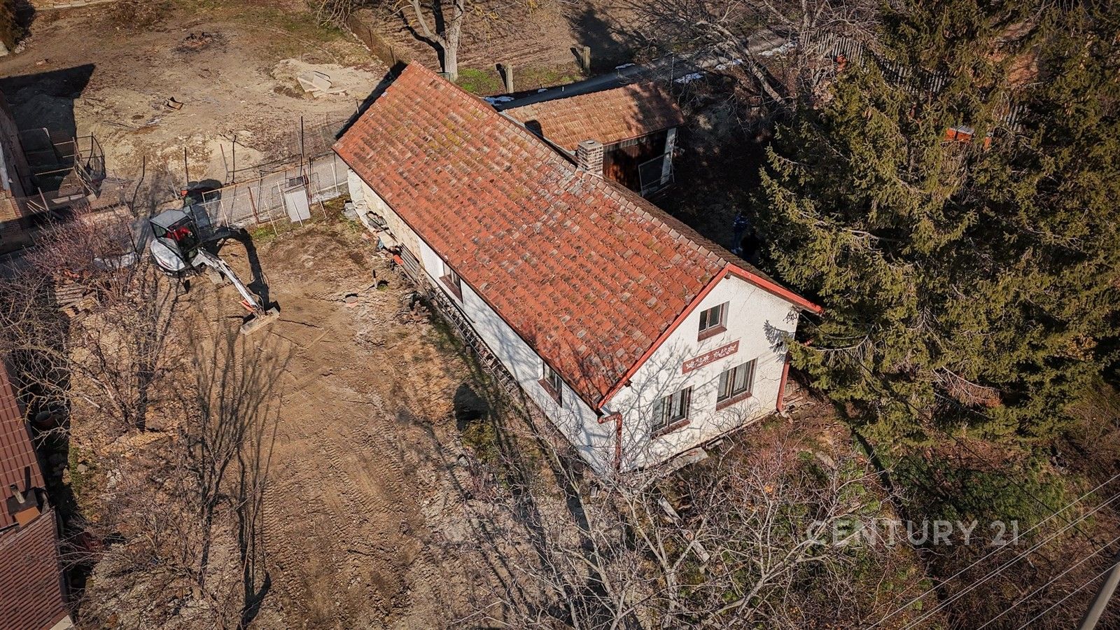 Rodinné domy, Úhřetická Lhota, 355 m²