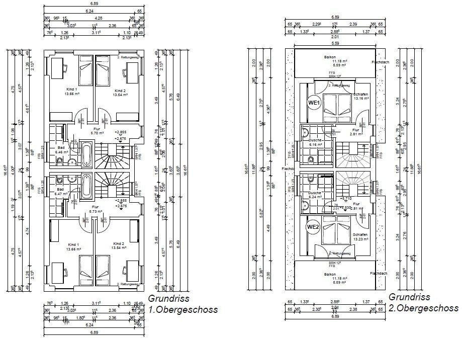 Rodinné domy, Pfarrer Olbert Allee 3 A, , Hessen, 158 m² - 1