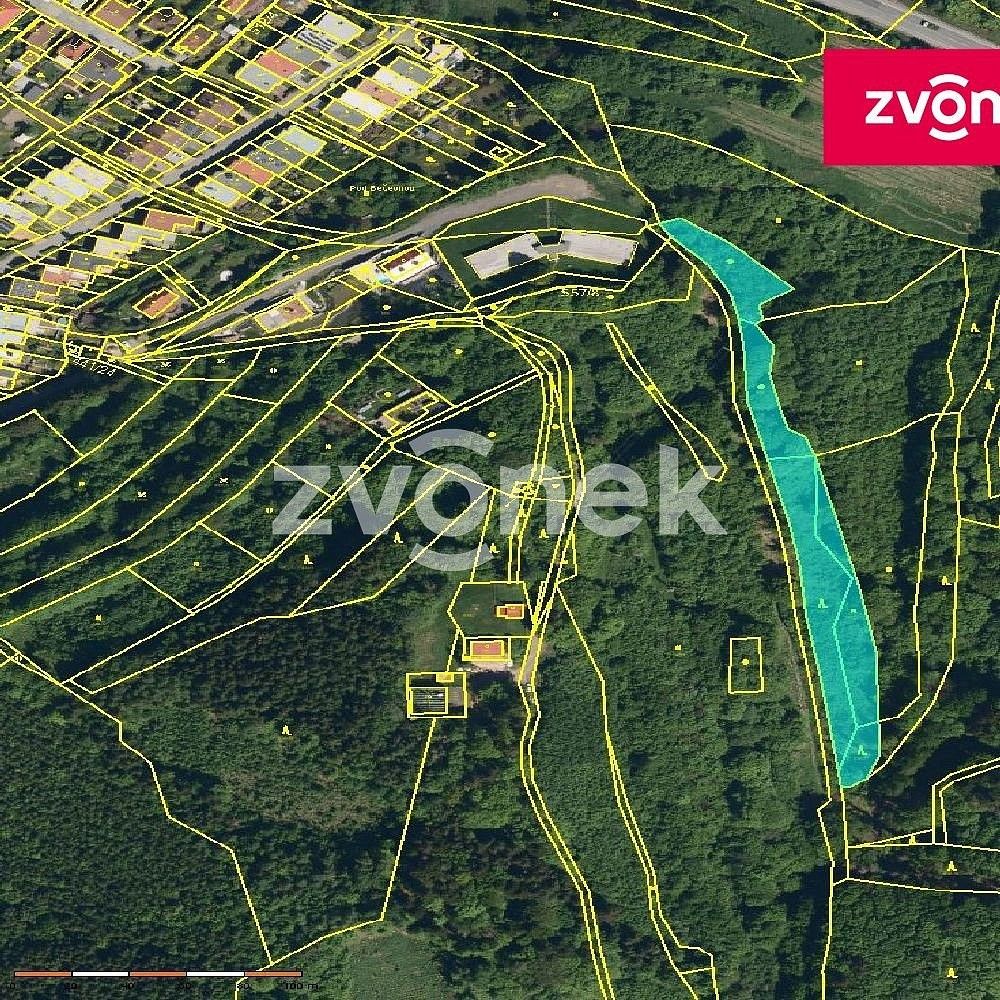 Lesy, Vsetín - Rokytnice, Zlínský kraj - 2