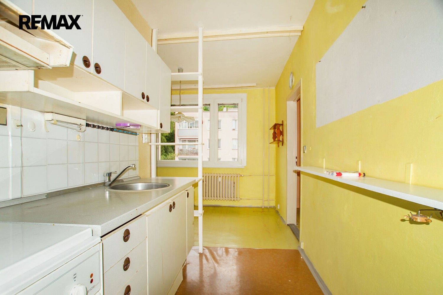 Prodej byt 3+1 - Děčín - Děčín IX-Bynov, Ústecký kraj, 59 m² - 5