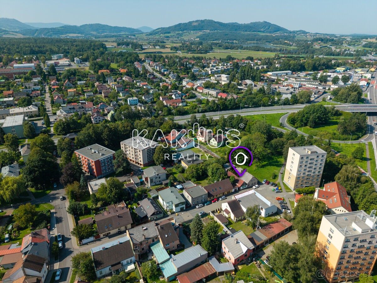 Prodej rodinný dům - Frýdek-Místek, 738 01