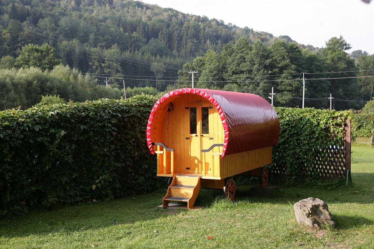 Chaty, Vernířovice u Sobotína, Olomoucký kraj - 2
