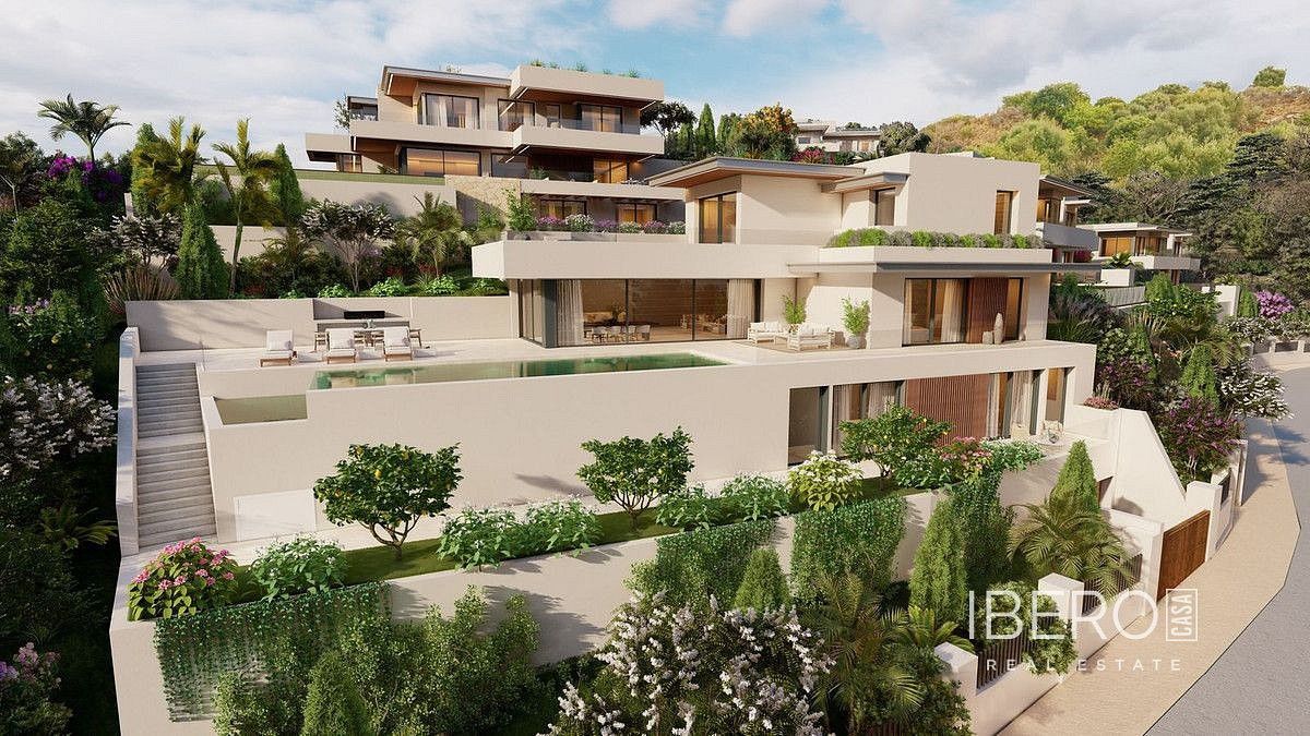 Prodej rodinný dům - Altos de los Monteros, ES, 487 m² - 5