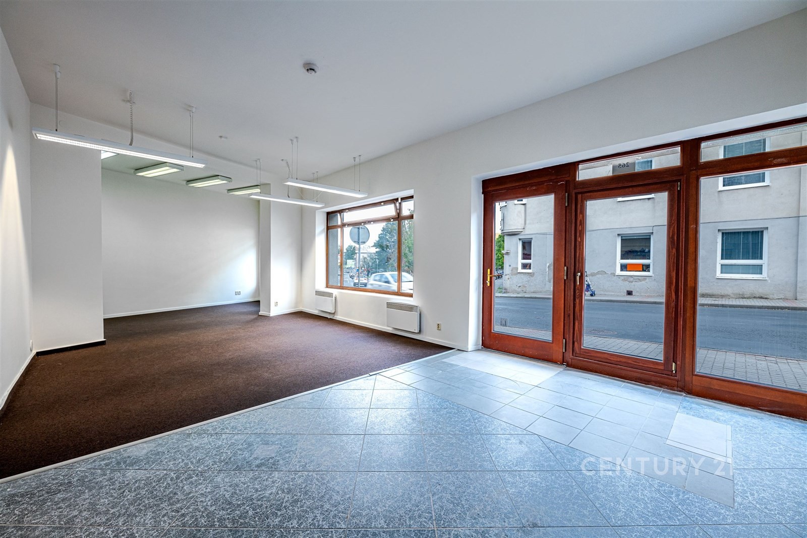 Komerční nemovitost · 196 m² · Přátelství 265, Podbořany - 3