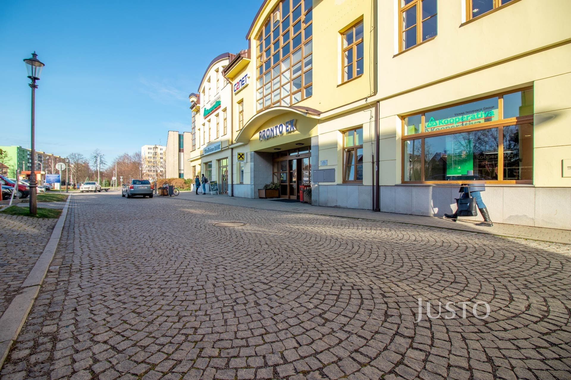 Kanceláře, Josefa Václava Sládka 84, Frýdek-Místek Místek, 67 m² - 2