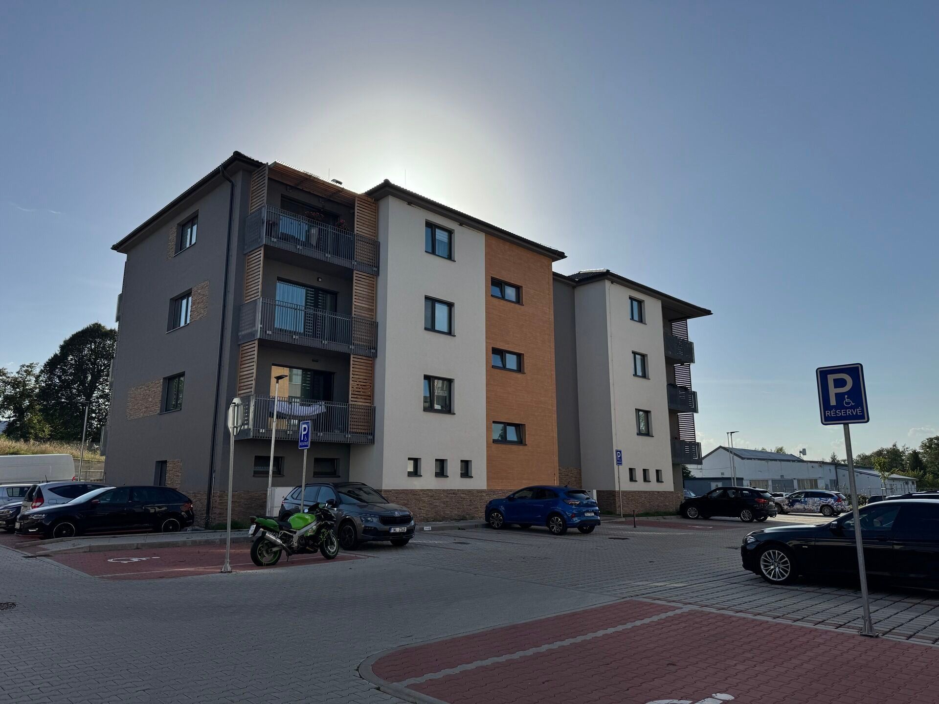 2+kk, Žižkova  , Bakov nad Jizerou, 61 m² - 1