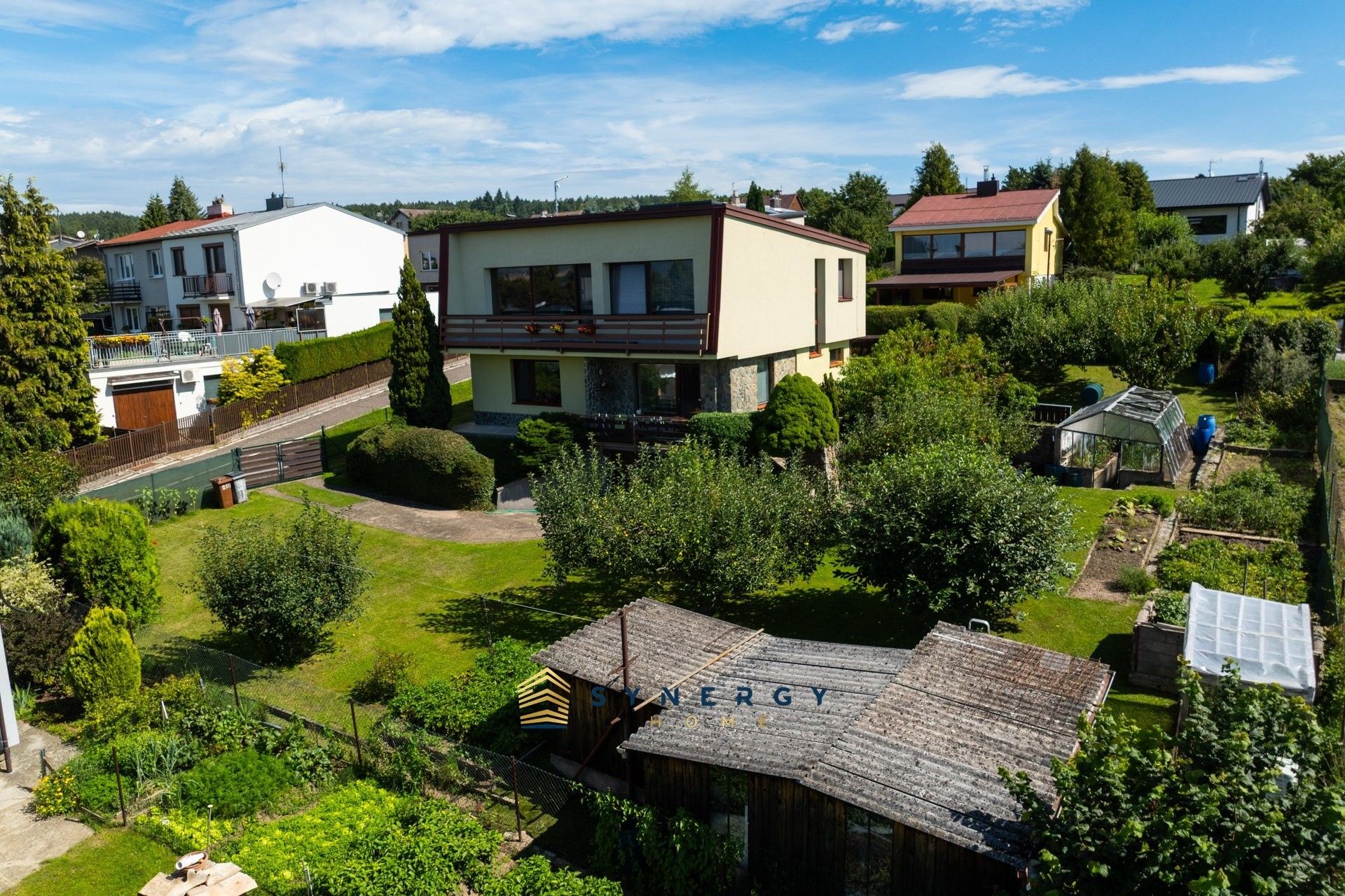 Prodej rodinný dům - Na Vyhlídce, Dvůr Králové nad Labem, 175 m²