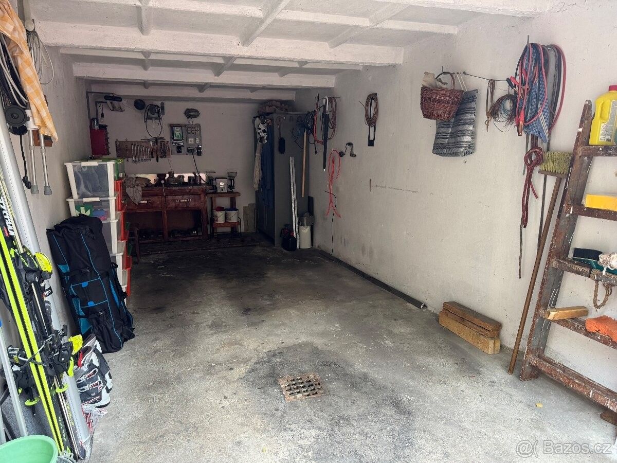 Prodej garáž - Česká Třebová, 560 02, 20 m²