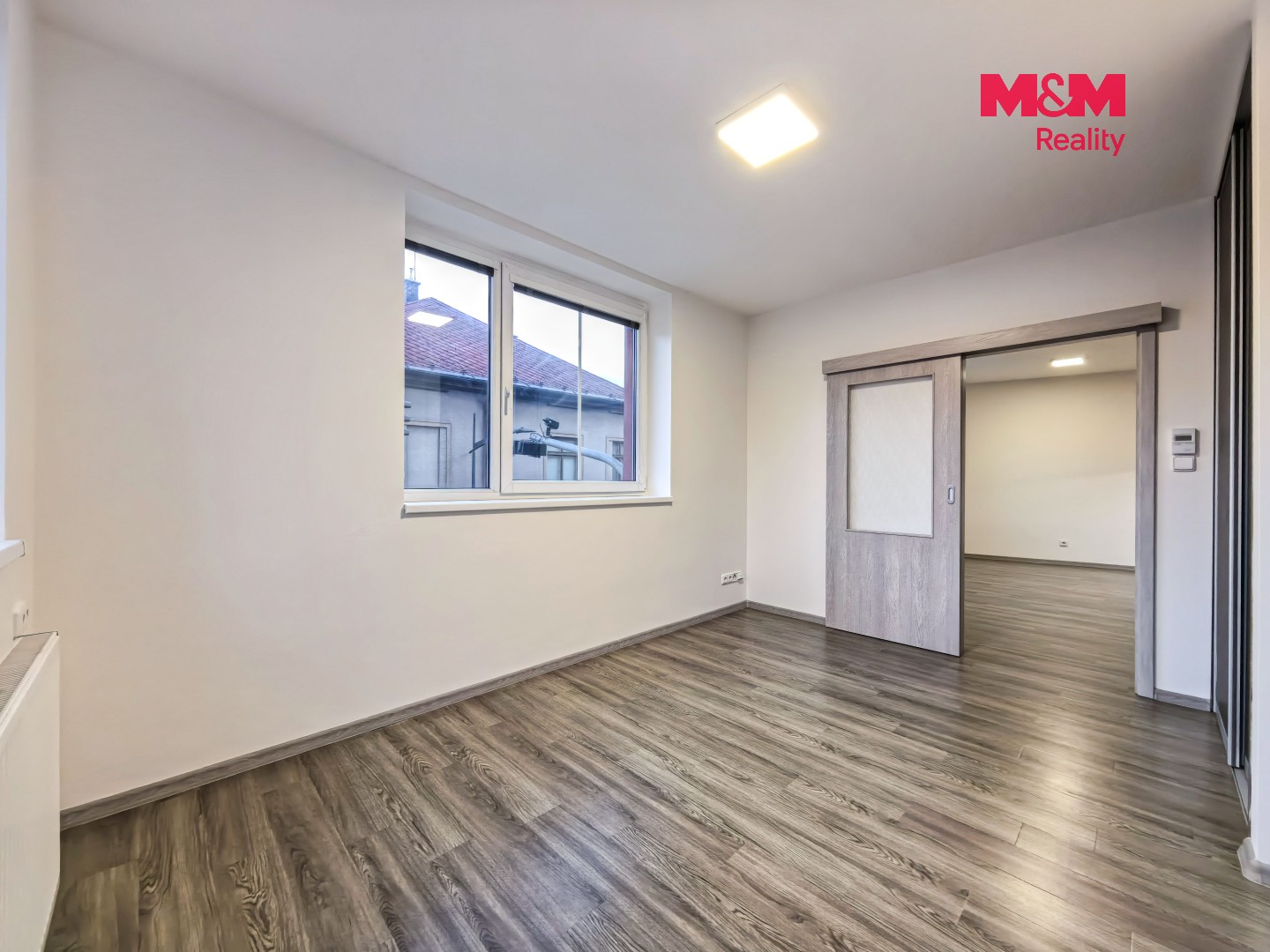 Pronájem byt 2+kk - Riegrova, Česká Třebová, 40 m² - 5