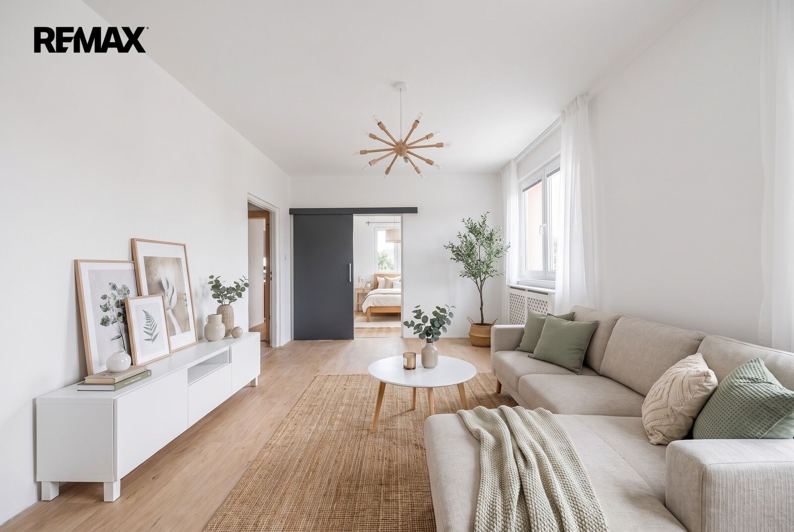 Prodej byt 3+1 - Písařov, 54 m² - 5