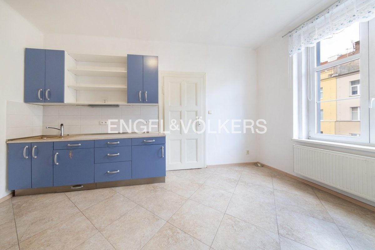 1+1, Edvarda Beneše, Plzeň, 48 m²