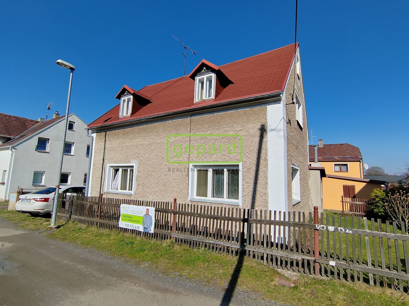 Prodej dům - Filipov, Jiříkov, 120 m²