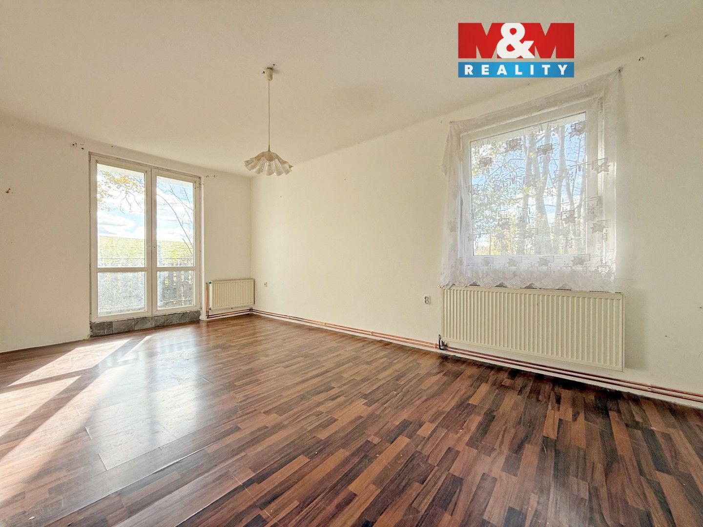 3+1, Ostrý, Jistebnice, 80 m²