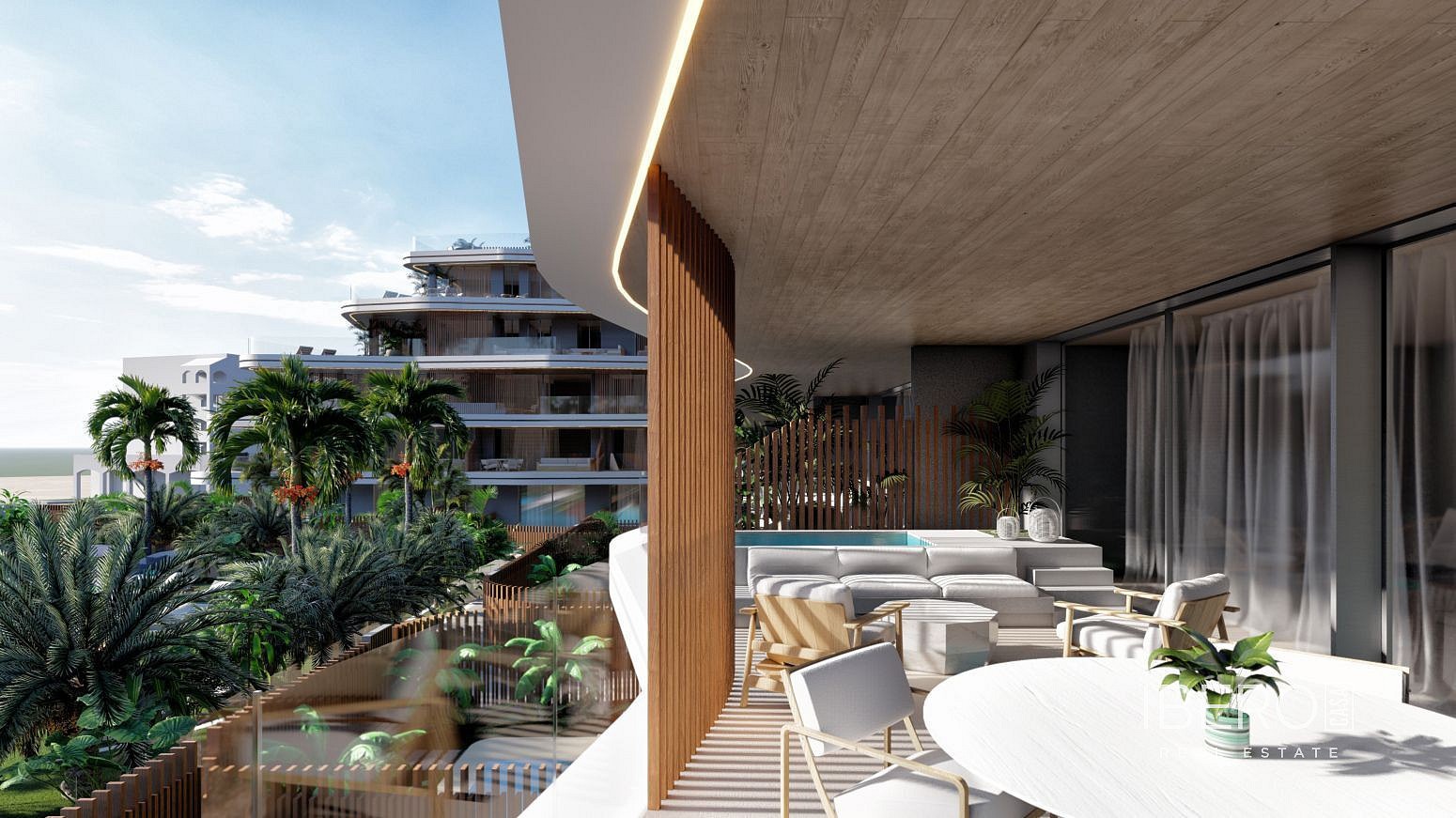 2+kk, Santa Eulalia del Rio, Španělsko, 54 m² - 2