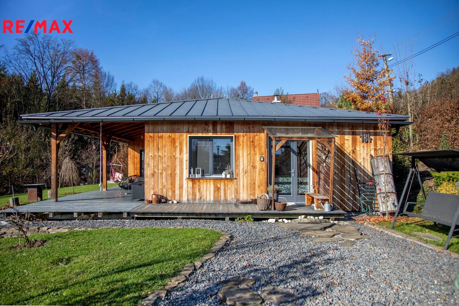 Pronájem rodinný dům - Oznice, 114 m²